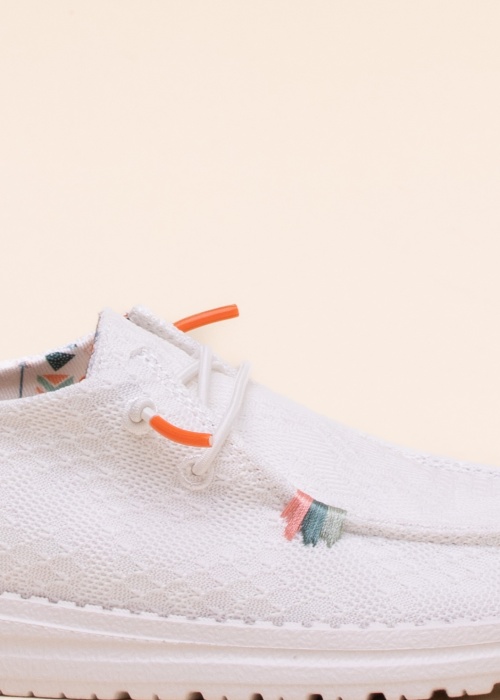 Hey Dude laisvalaikio bateliai Wendy Boho