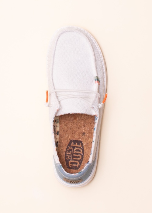 Hey Dude laisvalaikio bateliai Wendy Boho