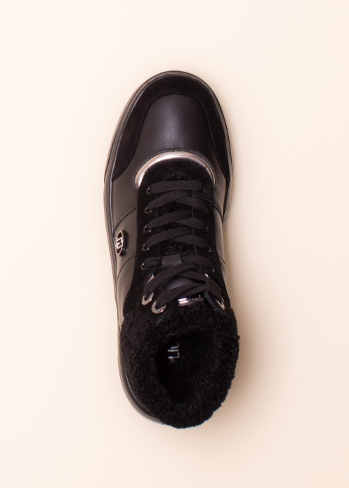 Liu-Jo šilti pamušalu laisvalaikio batai Cleo 22