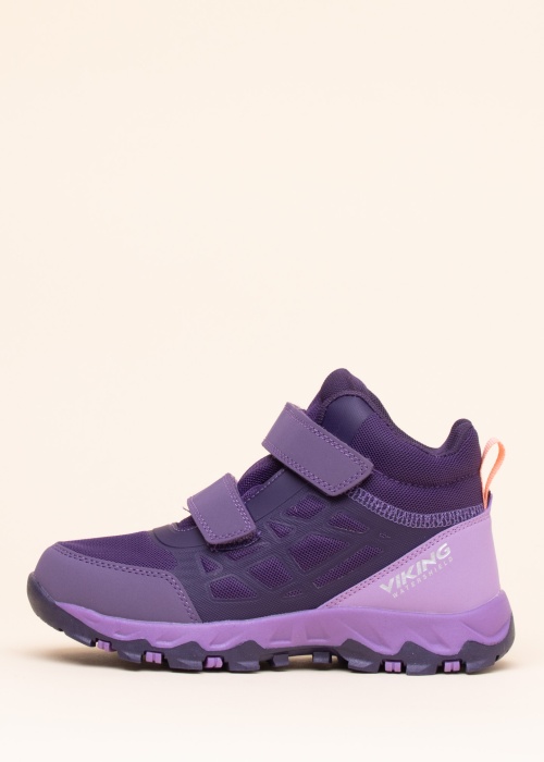 Viking aulinukai Track Mid Wp