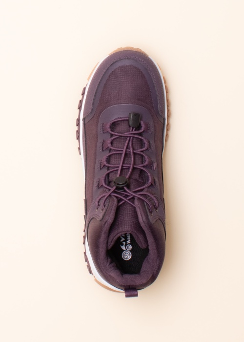 Viking žygio batai aukštu aulu Akkarvik Mid Warm Wp