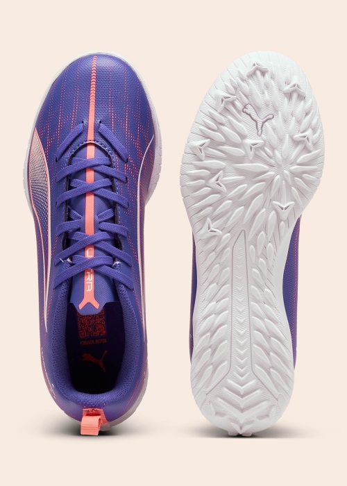 Puma futbolo bateliai Ultra 5 Play Dv