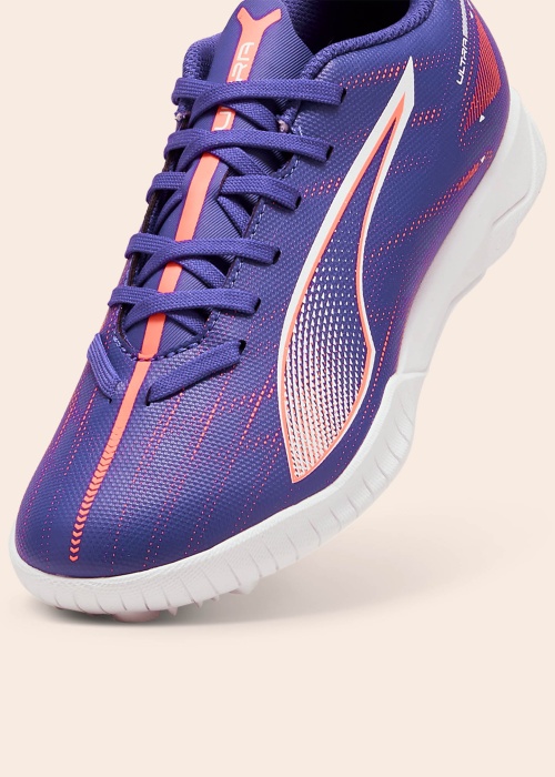 Puma futbolo bateliai Ultra 5 Play Dv