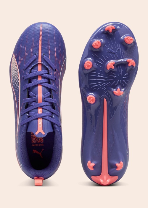 Puma futbolo bateliai Ultra 5 Play FG/AG