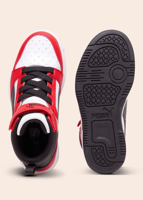 Puma laisvalaikio batai Rebound V6 Mid