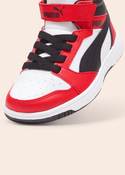 Puma laisvalaikio batai Rebound V6 Mid