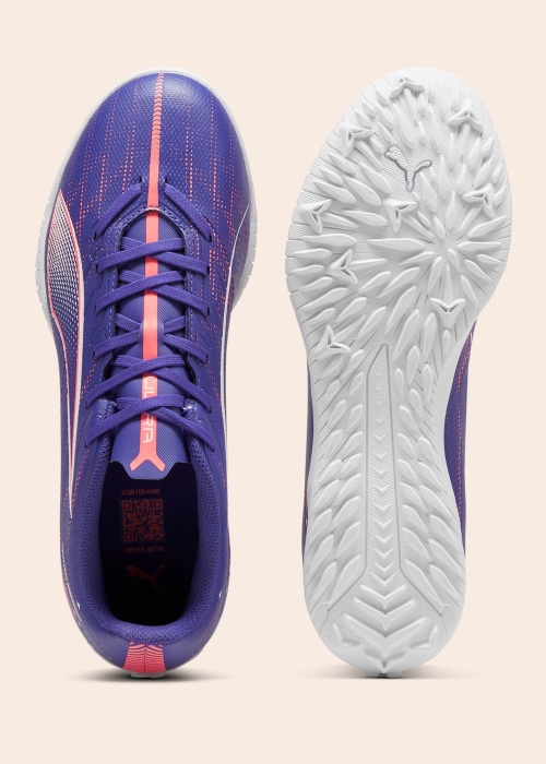 Puma futbolo bateliai Ultra 5 Play Dv