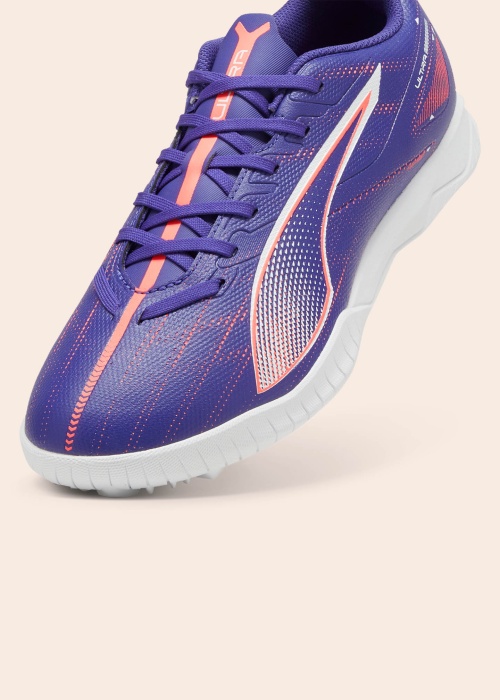 Puma futbolo bateliai Ultra 5 Play Dv