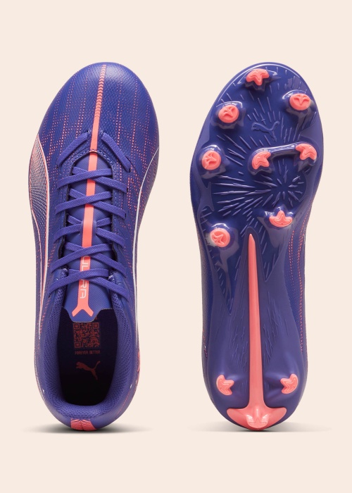 Puma futbolo bateliai Ultra 5 Play FG/AG