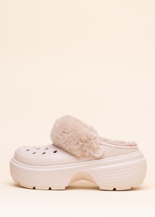 Crocs sandalai Stomp Lined Clog