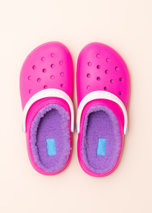 Crocs sandalai Classic Lined Clog