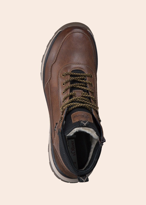 s.Oliver žieminiai batai