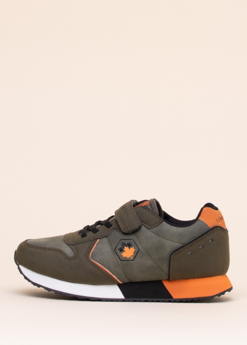 Lumberjack laisvalaikio bateliai