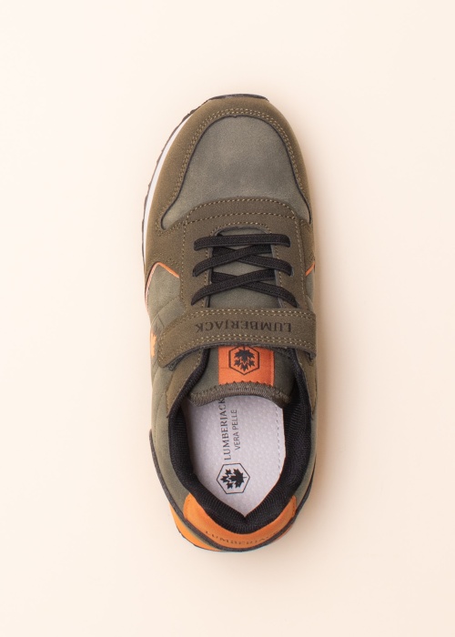 Lumberjack laisvalaikio bateliai