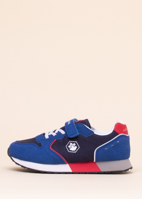 Lumberjack laisvalaikio bateliai