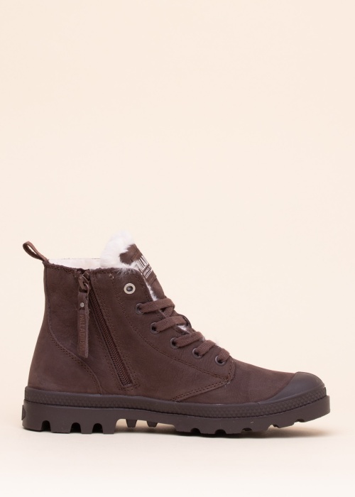 Palladium žieminiai batai Pampa Hi Zip Wl
