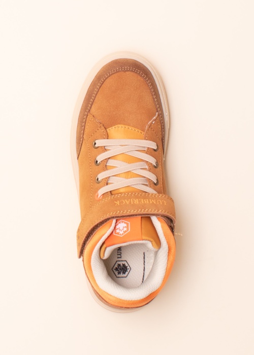 Lumberjack laisvalaikio bateliai