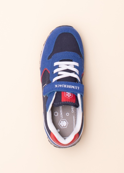 Lumberjack laisvalaikio bateliai