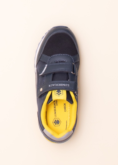 Lumberjack laisvalaikio bateliai