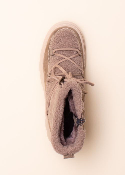 Duffy žieminiai batai