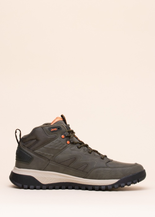 Jeep žygio batai aukštu aulu Canyon Trail Mid