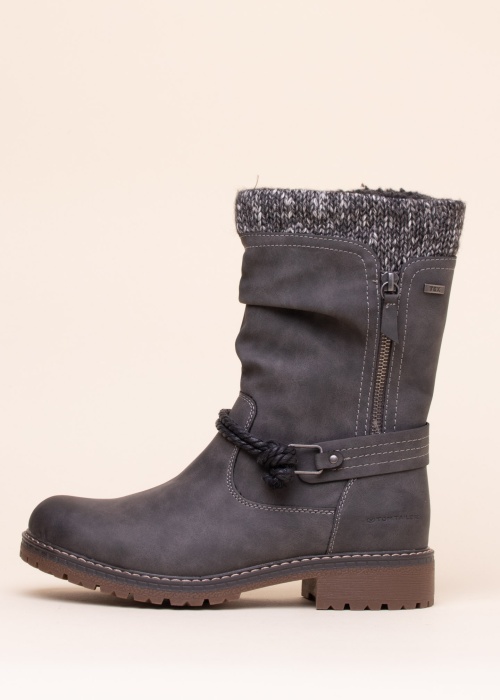 Tom Tailor žieminiai batai