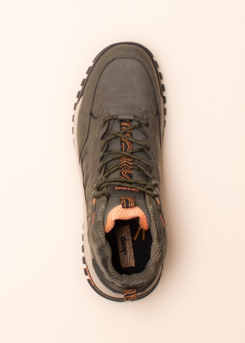 Jeep žygio batai aukštu aulu Canyon Trail Mid