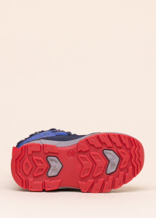 Leomil žieminiai batai Spiderman