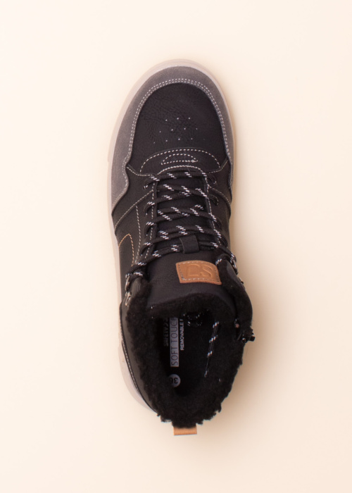 SJ šilti pamušalu laisvalaikio batai