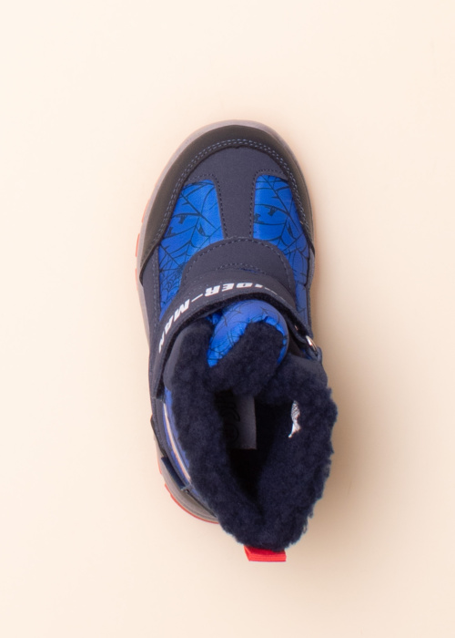 Leomil žieminiai batai Spiderman