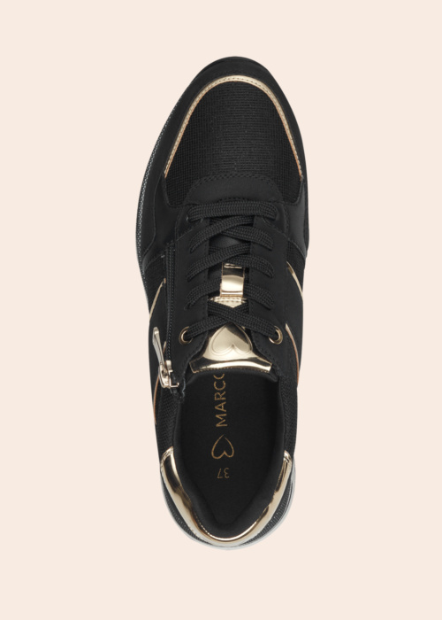 Marco Tozzi laisvalaikio bateliai