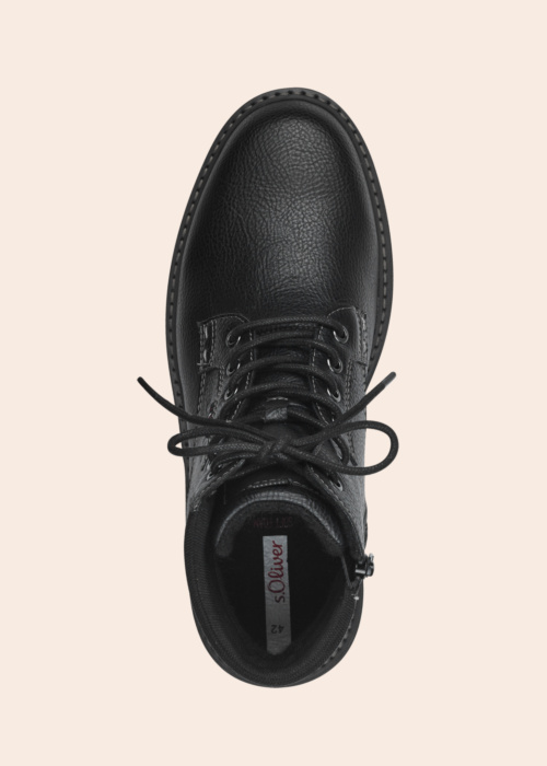 s.Oliver žieminiai batai