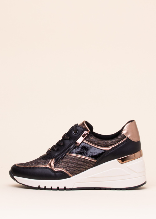 Marco Tozzi laisvalaikio bateliai