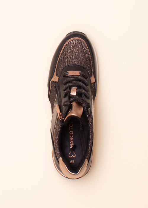 Marco Tozzi laisvalaikio bateliai