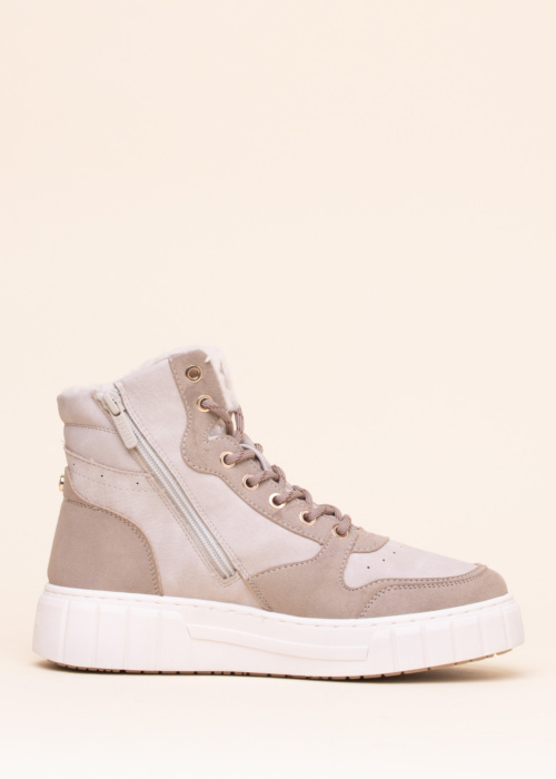 Mustang šilti pamušalu laisvalaikio batai