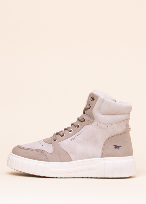 Mustang šilti pamušalu laisvalaikio batai