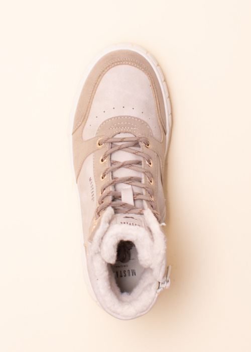 Mustang šilti pamušalu laisvalaikio batai