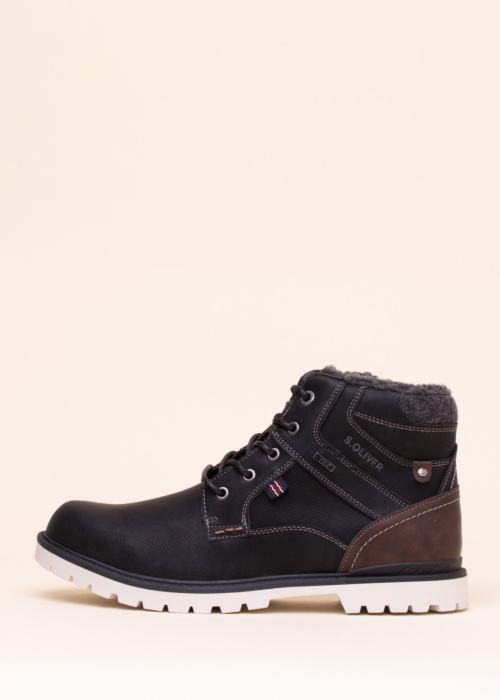 s.Oliver žieminiai batai