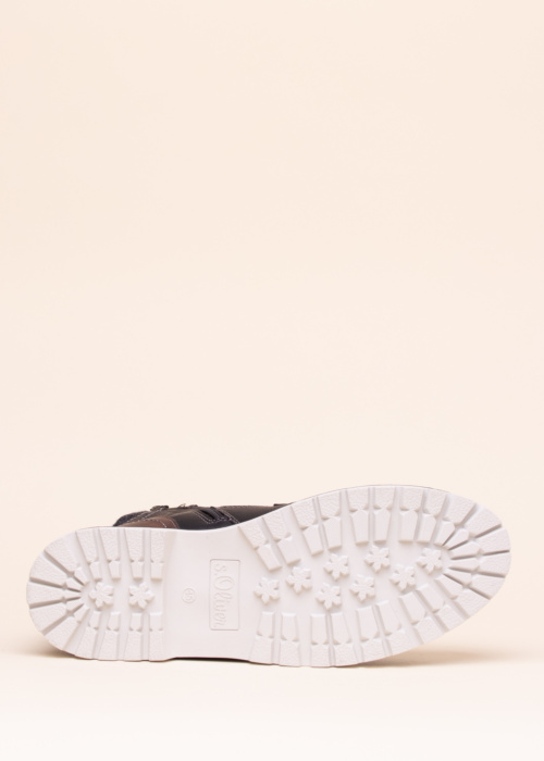 s.Oliver žieminiai batai