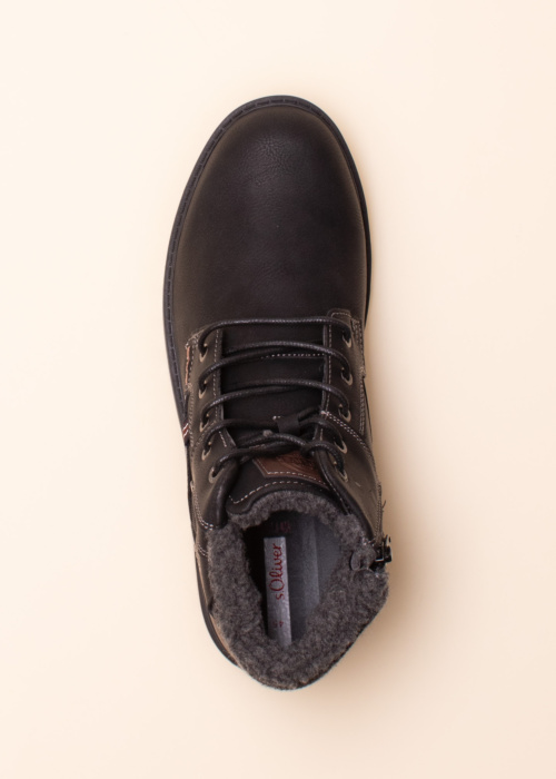 s.Oliver žieminiai batai