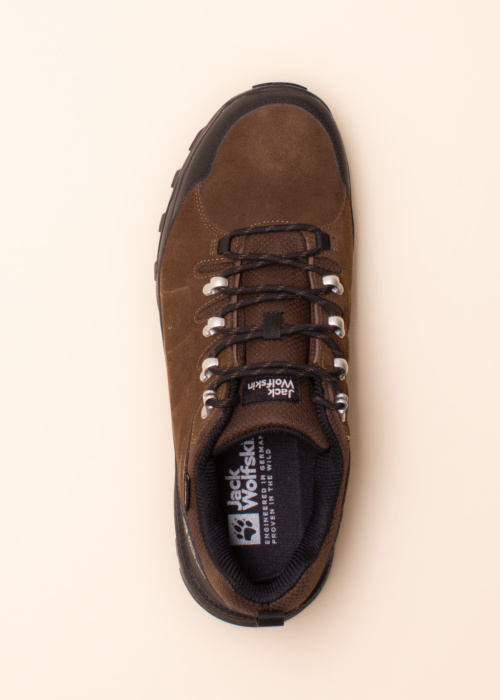 Jack Wolfskin žygio batai Refugio Texapore