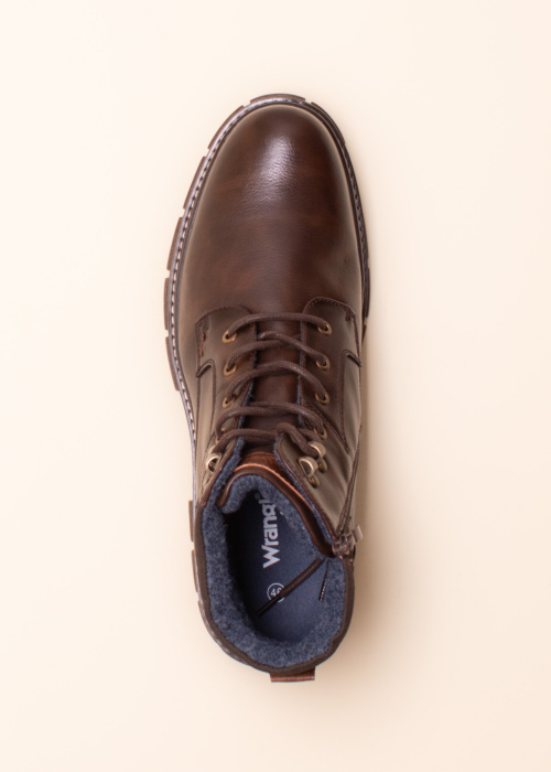 Wrangler aulinukai Morgan