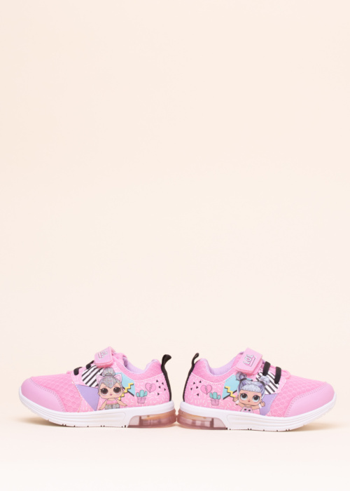 Leomil blyksintys laisvalaikio batai Lol