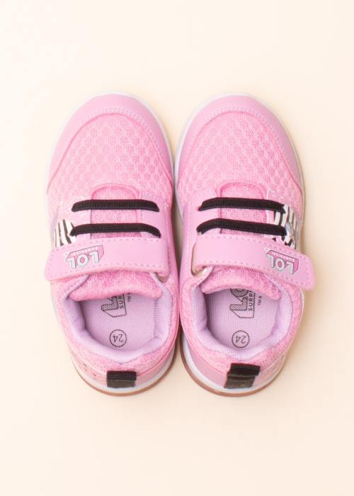 Leomil blyksintys laisvalaikio batai Lol