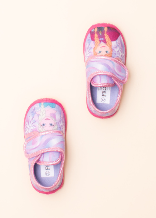 Leomil šlepetės Frozen