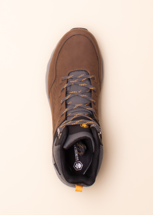 Lumberjack aulinukai Josep