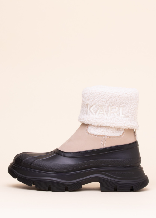 Karl Lagerfeld žieminiai batai Luna Snow