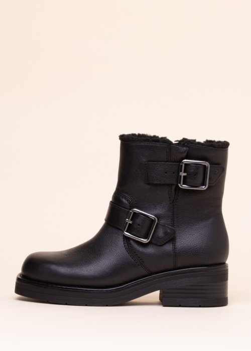 Clarks žieminiai batai Rebelle Buckle