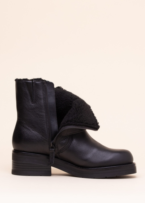 Clarks žieminiai batai Rebelle Buckle