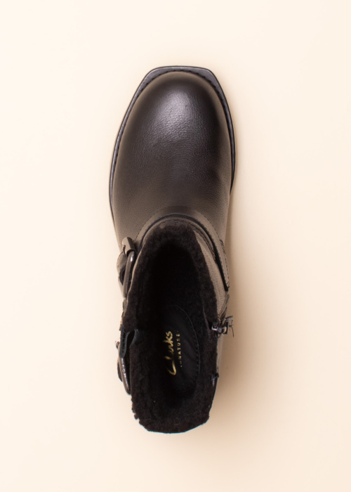 Clarks žieminiai batai Rebelle Buckle